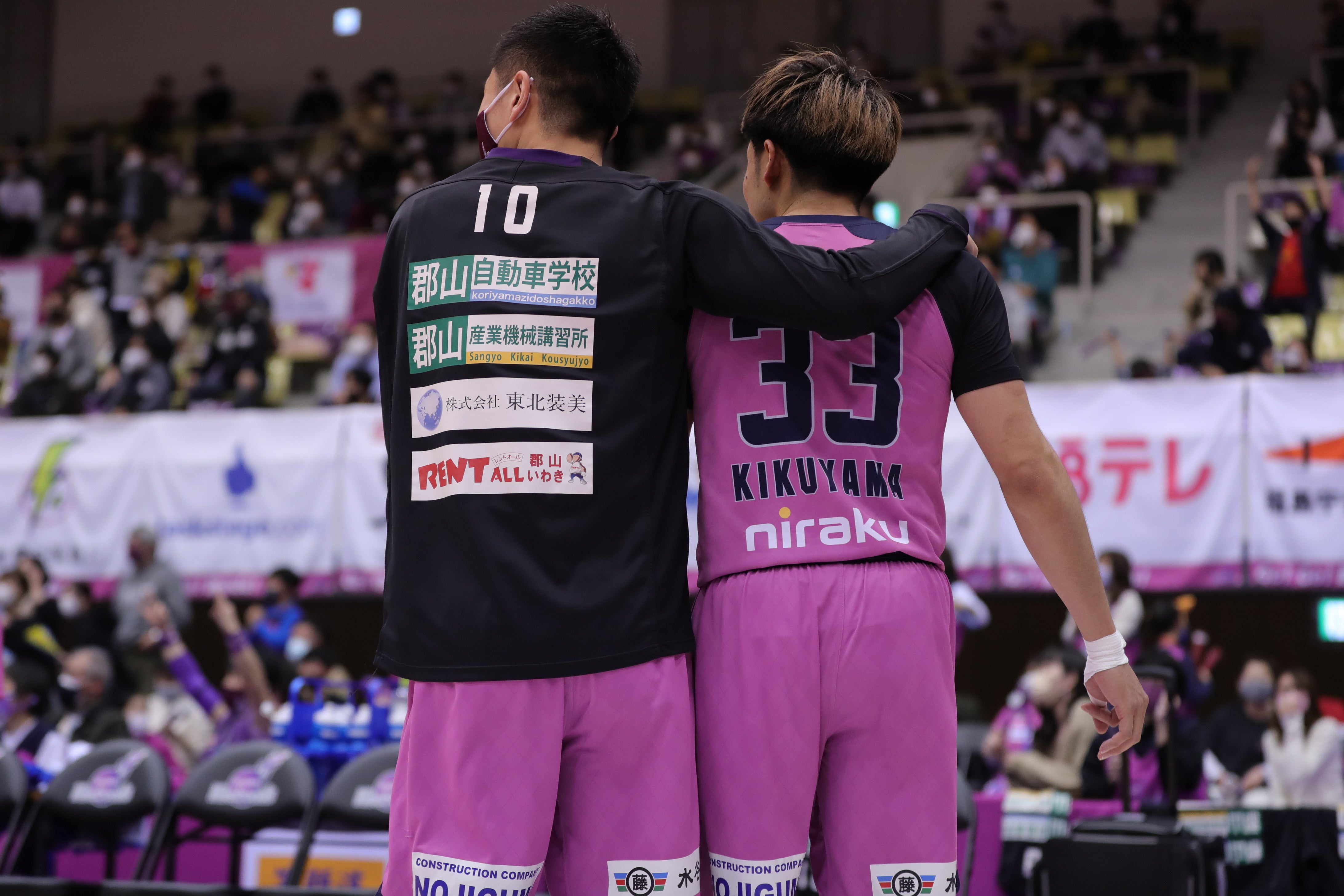 B.LEAGUE 2020-21シーズン選手契約満了(菊池 広明 選手)のお知らせ | 福島ファイヤーボンズ